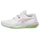 Теннисные кроссовки Asics Gel-Resolution X Clay White/Morganite