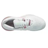 Теннисные кроссовки Asics Gel-Resolution X Clay White/Morganite
