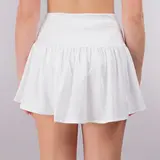 Юбка Head Move White