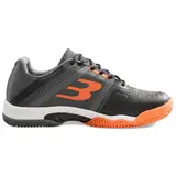 Кроссовки для падел Bullpadel Indiga 26V Grey/Orange