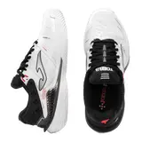 Кроссовки для пиклбола Joma Stroke White/Black