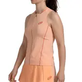 Майка женская Bullpadel Aldaia Orange
