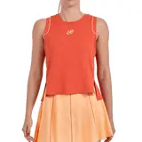 Майка женская Bullpadel Amalia Grapefruit
