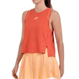 Майка женская Bullpadel Amalia Grapefruit