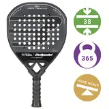 Ракетка для падел Bullpadel Vertex 05 Geo Premier (2026)