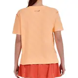 Футболка женская Bullpadel Almoin Orange