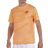 Футболка мужская Bullpadel Castil Orange