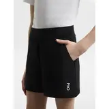 Шорты для девочек 7/6 Poly Shorts Black