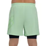 Шорты мужские Bullpadel Mansil Pistachio