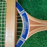 Винтажная теннисная ракетка Dunlop Maxply Tournament Lady