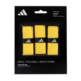 Намотка для падел Adidas Yellow 3 штуки
