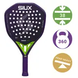 Ракетка для падел Siux Fenix Elite 6 (2026)