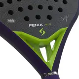 Ракетка для падел Siux Fenix Pro Glow Purple (2026)