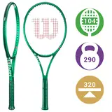 Теннисная ракетка Wilson Blade 104 V10 (2026)