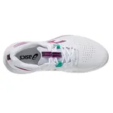 Теннисные кроссовки Asics Gel-Challenger 15 Clay White/Digital Sakura