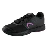 Теннисные кроссовки Head Revolt Court Women Black/Plum