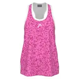 Топ Head Agility Pink
