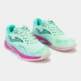 Теннисные кроссовки Joma Ultra Light Lady Turquoise