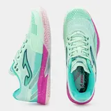 Теннисные кроссовки Joma Ultra Light Lady Turquoise