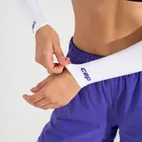 Компрессионные рукава CEP White (малая длина)