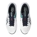 Теннисные кроссовки Asics Solution Speed FF 4 White/Midnight