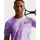 Футболка Nike Court Slam Violet Mist/Bright Violet