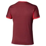 Футболка Mizuno Stargazer Shadow Graphic Sun Dried Tomato