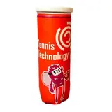 Теннисные мячи Tennis Technology Stage Orange 72 мяча (24 x 3)