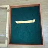 Винтажная ракетка для падел Professional в подарочном кейсе