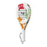 Детская ракетка для падел 7/6 Padel Kids White