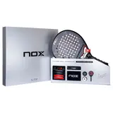 Ракетка для падел Nox AT10 Luxury Genius 12K Limited (2026)
