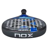 Ракетка для падел Nox X-Hero Blue (2026)
