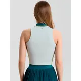 Топ женский 7/6 Kris Top Misty Blue