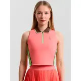 Топ женский 7/6 Kris Top Shell Pink