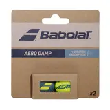 Виброгаситель Babolat Aero Damp Green/Yellow 2 штуки