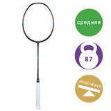 Бадминтонная ракетка Li-Ning Aeronaut 6000 Combat
