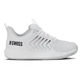 Детские теннисные кроссовки K-Swiss Ultrashot Light White/Grey/Black