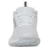 Детские теннисные кроссовки K-Swiss Ultrashot Light White/Grey/Black