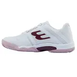 Кроссовки для падел Bullpadel Indiga W 26I White/Purple
