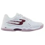 Кроссовки для падел Bullpadel Indiga W 26I White/Purple