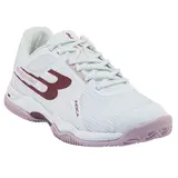 Кроссовки для падел Bullpadel Indiga W 26I White/Purple