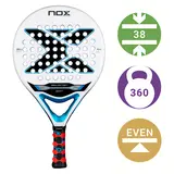 Ракетка для падел Nox Equation Soft Advanced (2026)