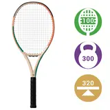 Теннисная ракетка 7/6 B1 (300 грамм)