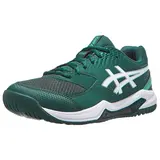 Теннисные кроссовки Asics Gel-Dedicate 8 Dark Neptune/White
