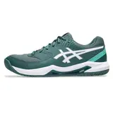Теннисные кроссовки Asics Gel-Dedicate 8 Dark Neptune/White