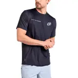 Футболка мужская Bullpadel Cardona 26I Black