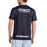 Футболка мужская Bullpadel Cardona 26I Black