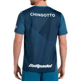 Футболка мужская Bullpadel Chingotto 26I Atomic Blue