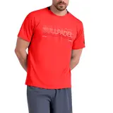 Футболка мужская Bullpadel Marila Red