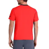 Футболка мужская Bullpadel Marila Red